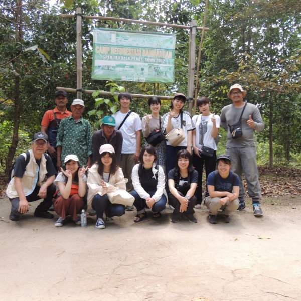 2019年ワイカンバス国立公園